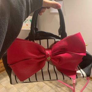 Betsey Johnson Purse